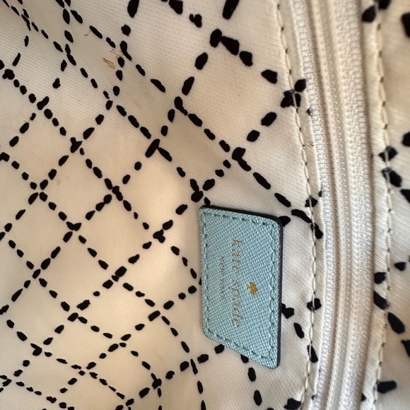 Kate Spade Newbury Lane Loden Two Way Bag/ Large - Picture 11 of 15